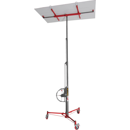 Buildman Drywall Panel Hoist Consource