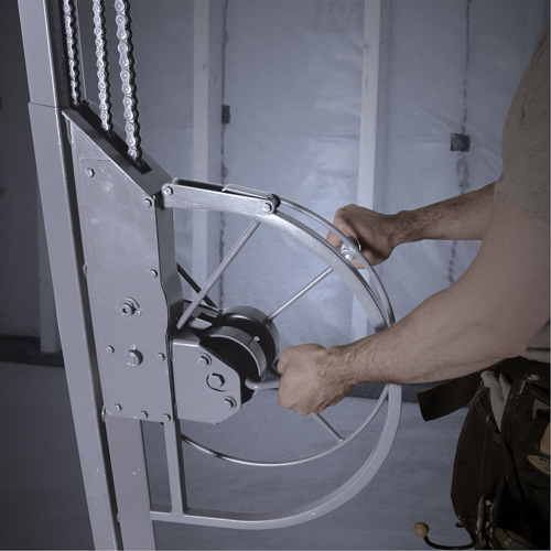 Buildman Drywall Panel Hoist Consource