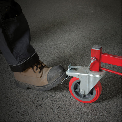 Buildman Drywall Panel Hoist Consource