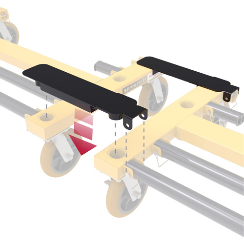 Connecteur pour chariot en H Consource