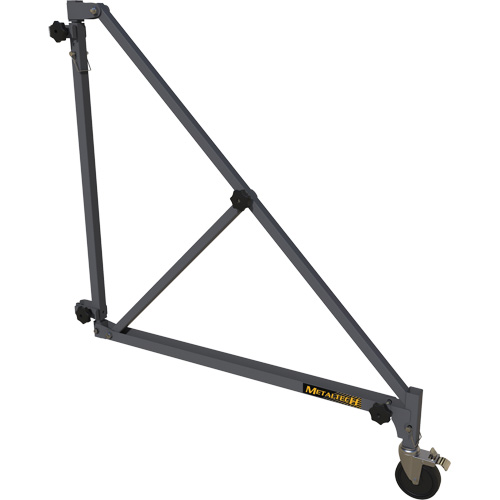 Ensemble de stabilisateurs universels avec roues Consource