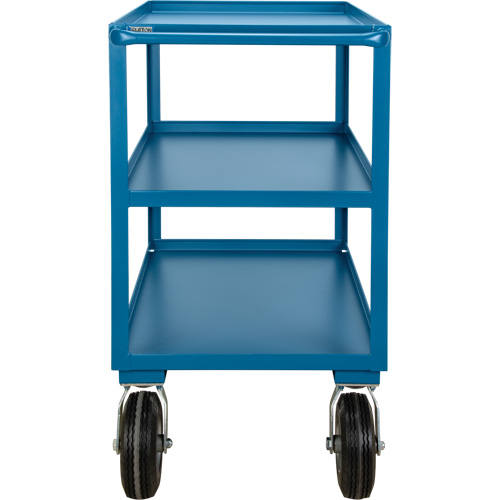  Chariot &agrave; tablettes pour l'ext&eacute;rieur, 3 Tiers, 24" la x 39" h x 51" p, Capacit&eacute; 1200 lb Consource