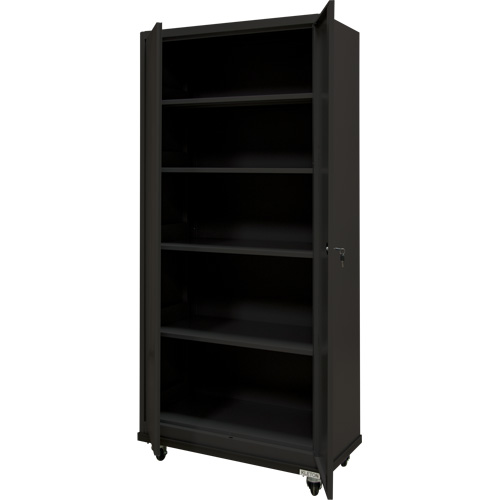 Cabinet Dolly, 24" W x 48" D x 1.375" H, 1000 lbs. Capacity Consource