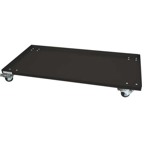 Cabinet Dolly, 24" W x 48" D x 1.375" H, 1000 lbs. Capacity Consource
