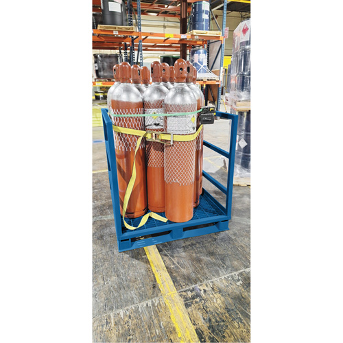 Gas Cylinder Pallet Consource