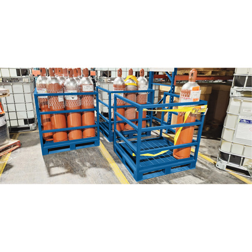 Gas Cylinder Pallet Consource