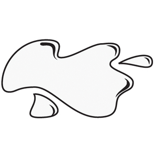 Laque industrielle Acryli-Quik, Blanc, Brillant, 12 oz, Canette a&eacute;rosol Consource