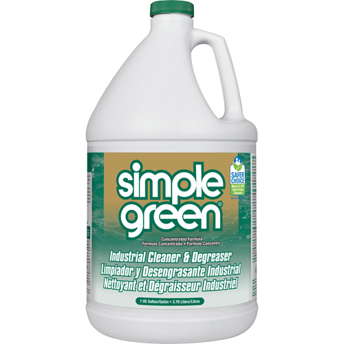 Nettoyant d&eacute;graissant Simple Green, 3,79 L, Cruche Consource