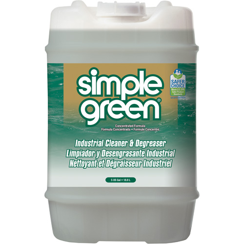 Cleaner Degreaser, 18.93 L, Jug Consource