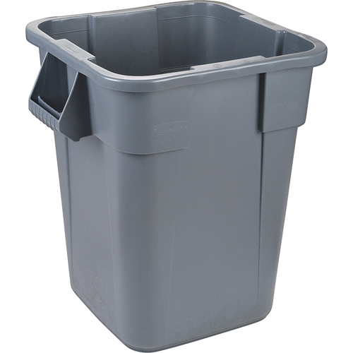 Contenants carr&eacute;s Brute, Poly&eacute;thyl&egrave;ne, 40 gal. US Consource