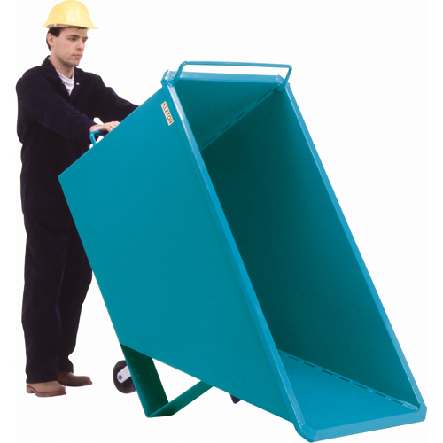 Tilt Truck, Steel, 1 cu. yd., 2000 lbs. Load Capacity Consource