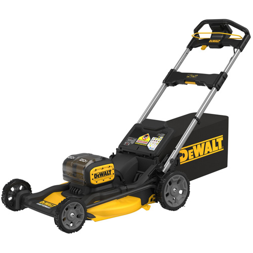 Trousse tondeuse &agrave; gazon sans balais sans fil XR 2X20V MAX*, Pouss&eacute;e, &agrave; pile, Largeur de coupe 21" Consource