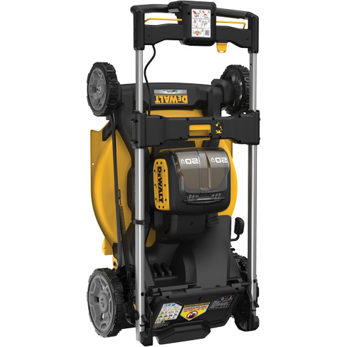 Trousse tondeuse &agrave; gazon sans balais sans fil XR 2X20V MAX*, Pouss&eacute;e, &agrave; pile, Largeur de coupe 21" Consource