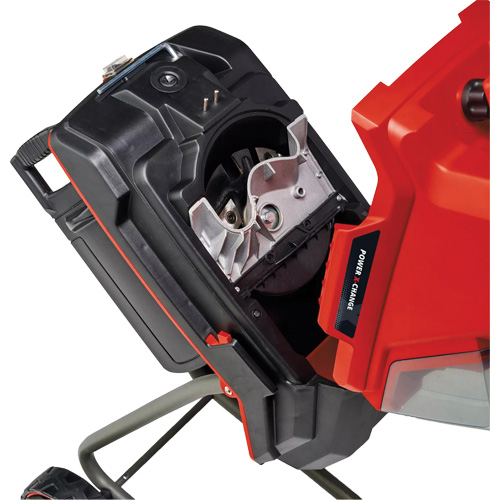 REDAXXO 36V Cordless Chipper Shredder (Tool Only) Consource