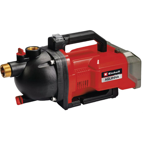 Pompe de jardin sans fil AQUINNA (outil seulement), 36 V, 792 gal./h Consource