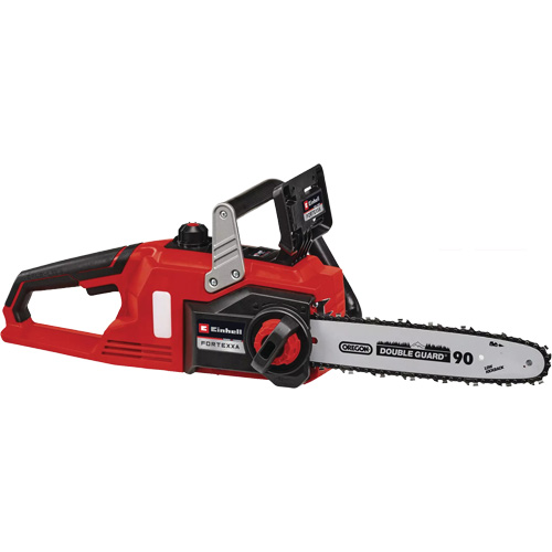 FORTEXXA Cordless Chain Saw (Tool Only), 12", Battery Powered, 18 V Consource
