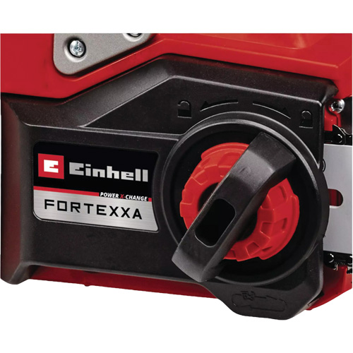 FORTEXXA Cordless Chain Saw (Tool Only), 12", Battery Powered, 18 V Consource