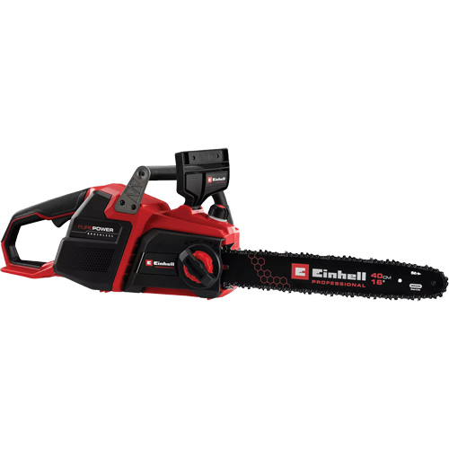 Cordless Chain Saw (Tool Only), 16", Battery Powered, 36 V Consource