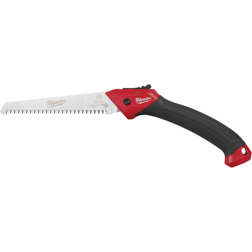 7” Folding Pruning Saw with ?Straight Blade Consource