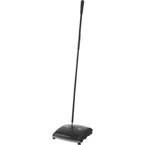 Executive Series Dual Action Bristle Mechanical Sweeper, 7.5" Sweeping Width Consource