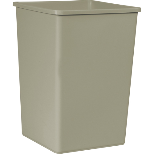Untouchable&reg; Containers, Polyethylene, 35 US gal. Consource