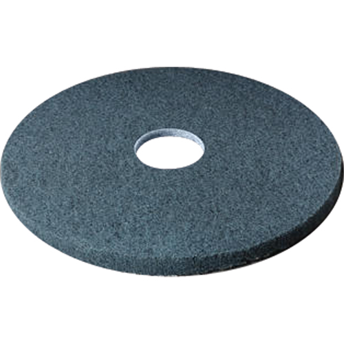 5300 Floor Pad, 17", Stripping, Blue Consource