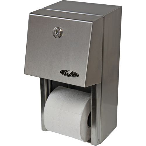 Multi-Roll Toilet Paper Dispenser, Multiple Roll Capacity Consource