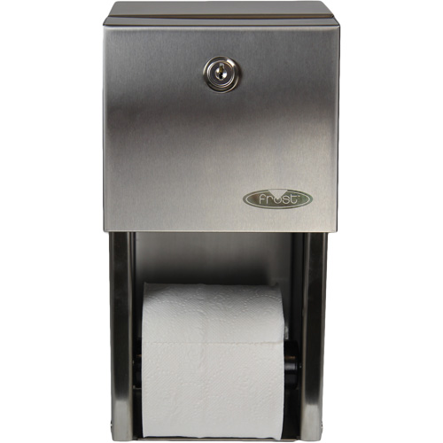 Multi-Roll Toilet Paper Dispenser, Multiple Roll Capacity Consource