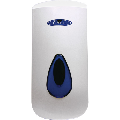 Distributeur de savon liquide, &agrave; pression, Capacit&eacute; de 1000 ml Consource