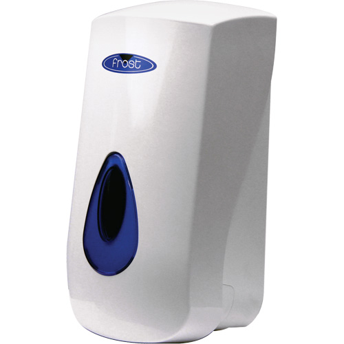 Distributeur de savon liquide, &agrave; pression, Capacit&eacute; de 1000 ml Consource