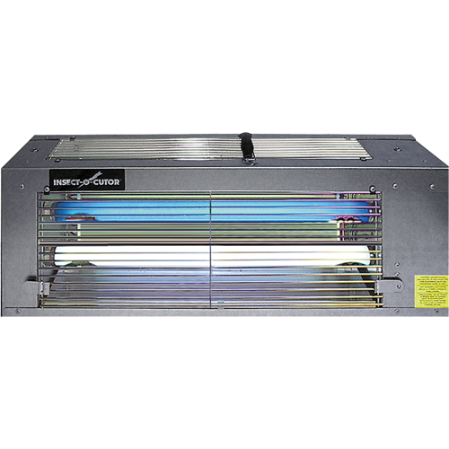 Horizontal Low Headroom Insect Light Traps Consource