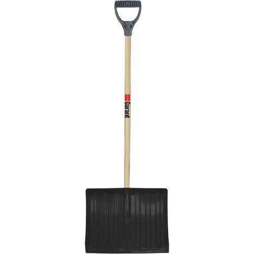 Pelle &agrave; neige Nordic, Lame Polypropyl&egrave;ne, Largueur 17-3/4", Manche Prise en D Consource