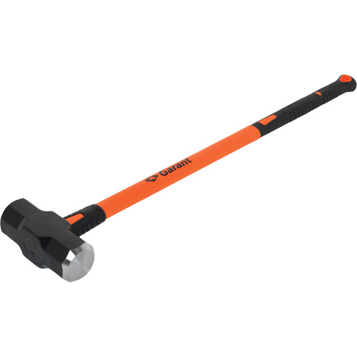 Double-Face Sledge Hammer, 12 lbs., 36", Fibreglass Handle Consource