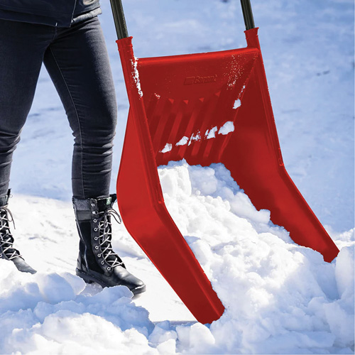 Pelle traineau Yukon, Largeur de la lame 23-1/2" Consource