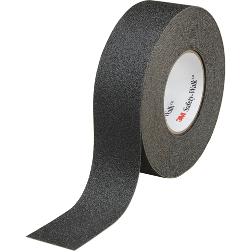 Rubans antid&eacute;rapants Safety-Walk, 1" x 60', Noir Consource