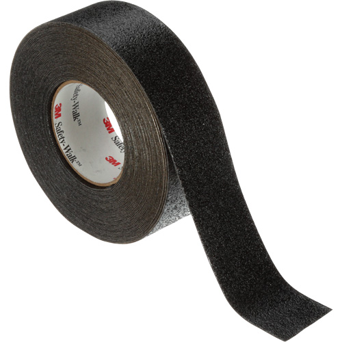 Rubans antid&eacute;rapants Safety-Walk, 2" x 60', Noir Consource