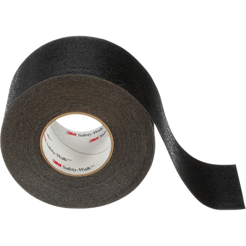 Rubans antid&eacute;rapants Safety-Walk, 4" x 60', Noir Consource