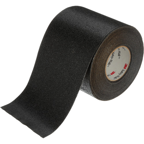 Rubans antid&eacute;rapants Safety-Walk, 6" x 60', Noir Consource
