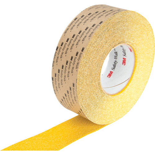 Safety-Walk Slip Resistant Tapes, 2" x 60', Yellow Consource