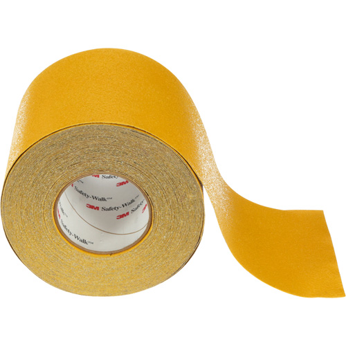 Safety-Walk Slip Resistant Tapes, 6" x 60', Yellow Consource