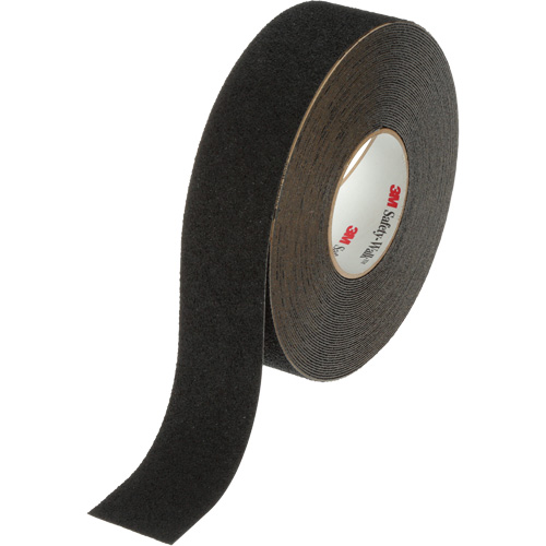 Rubans antid&eacute;rapants Safety-Walk, 2" x 60', Noir Consource