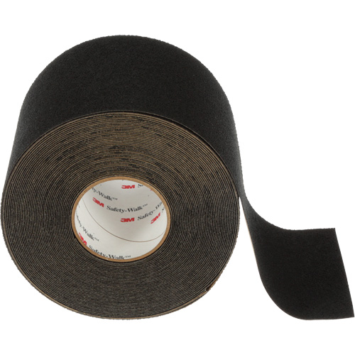 Rubans antid&eacute;rapants Safety-Walk, 6" x 60', Noir Consource