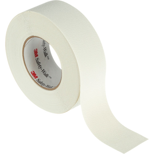 Safety-Walk Slip Resistant Tapes, 2" x 60', White Consource