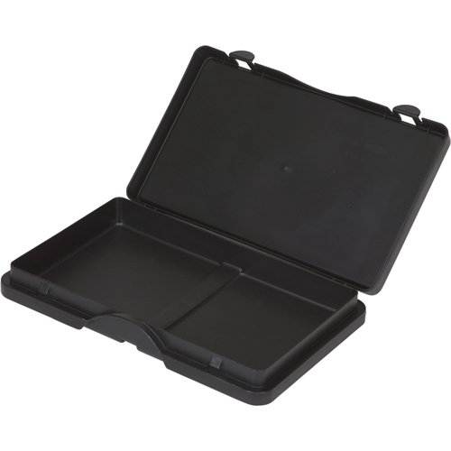 Waste Cover with Storage Compartment for High-Capacity Janitorial Cleaning Carts Consource