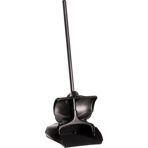 Lobby-Pro Upright Dust Pan Systems, Plastic Consource