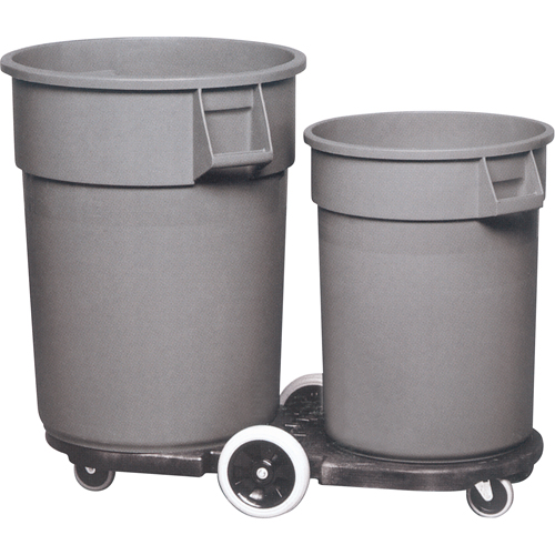 Tandem Brute&reg; Dolly, Black Consource