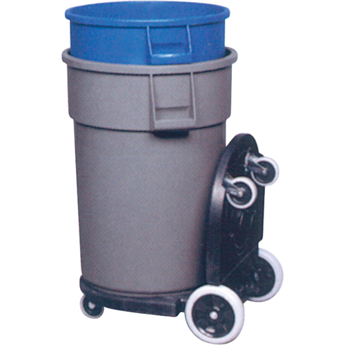 Tandem Brute&reg; Dolly, Black Consource