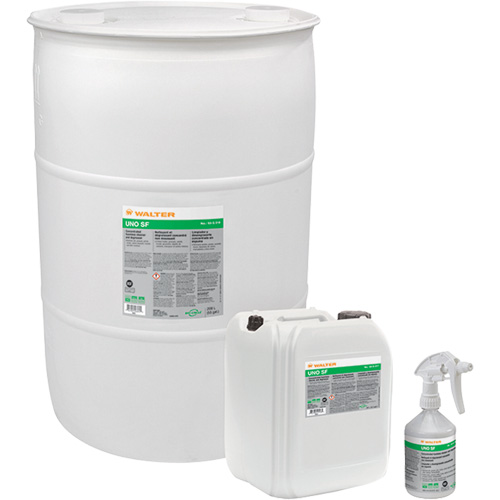 UNO S F Cleaner, Drum Consource