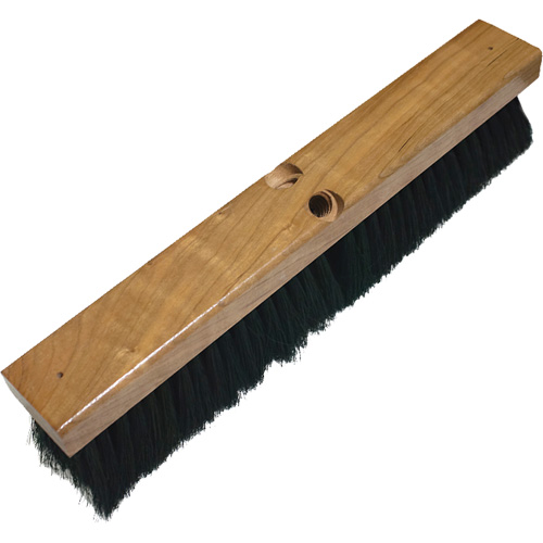 All-Purpose Sweep Broom, 36", Fine/Medium, Tampico Bristles Consource
