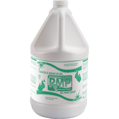 Green Hand Soap, Gel, 4 L, Scented Consource
